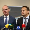 Poll shows Coveney the favourite over Varadkar among Fine Gael voters