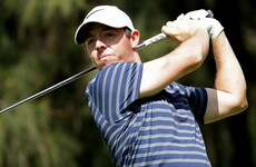 Rory McIlroy defies illness to take the halfway lead in Mexico