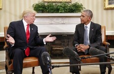 Trump says 'bad (or sick) guy' Obama tapped his phone