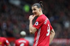 Zlatan misses penalty as Man United left frustrated by 10-man Bournemouth