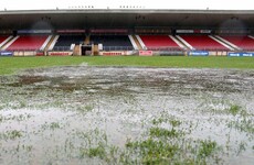 No repeat of last week's Healy Park disaster as league fixtures get the go-ahead