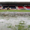 No repeat of last week's Healy Park disaster as league fixtures get the go-ahead