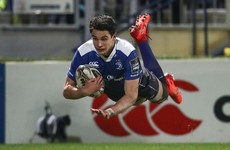 Leinster get their kicks with 26 points in 20 clinical second half minutes against Scarlets