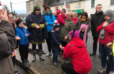 'We're not leaving Dublin until Ava gets what she needs' - Vera Twomey continues her walk to the Dáil