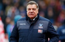 Another great escape on for Big Sam as win takes Crystal Palace out of relegation zone