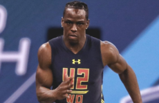 King of the 40! The NFL 40-yard dash record has been broken