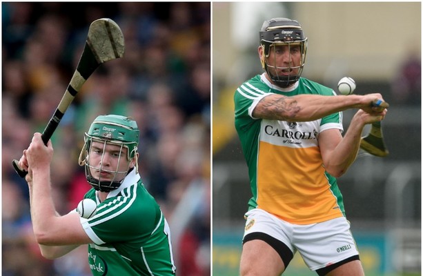 Dooley hits 2-11 for Offaly but 14-man Limerick finish strong to win at ...