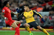Arsene Wenger defends decision to drop Alexis Sanchez