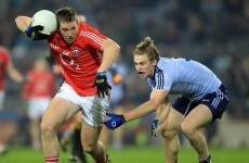 Colm O'Neill set for comeback with Cork footballers