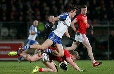 Super sub Cavanagh proves key as Tyrone edge out 13-man Monaghan in Omagh