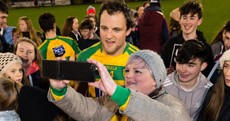 McHugh hits the net in Donegal victory away to 14-man Cavan