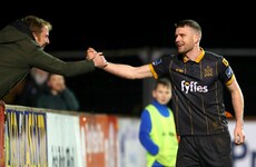 Dundalk continue strong start with convincing win over Sligo