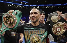 'One Time became Two Time, baby!' - Unbeaten Thurman unifies welterweight titles
