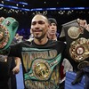'One Time became Two Time, baby!' - Unbeaten Thurman unifies welterweight titles