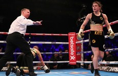 Hearn hints at September world title fight for Taylor after another flawless display
