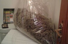 Man due in court after bag of drugs found in Carlow house