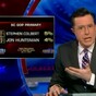 American TV satirist Stephen Colbert considers presidential bid