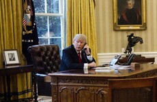 Trump asks Congress to investigate whether his phone was tapped by Obama
