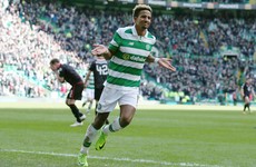 Sumptuous finish from Sinclair helps Celtic stage second-half comeback in the Scottish Cup
