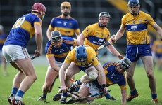 John McGrath hits 0-10 as Tipperary stay top of the table with victory over Clare