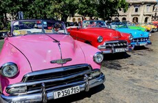 And the most popular colours of car in Ireland are...