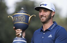 McIlroy forced to wait to reclaim top spot as rival Dustin Johnson takes victory in Mexico