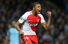 Gifted teenager Kylian Mbappe superb again as Monaco make it 82 goals for the season