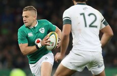 Ireland out-half Madigan agrees 3-year deal with Bristol
