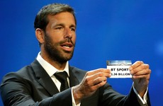 BT Sport pay €1.36 billion to extend Champions League rights