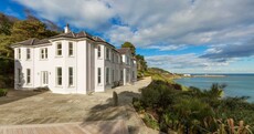 Take a tour of this €8.5 million Vico Road home with a controversial history