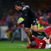 Leinster confirm signing of Maori All Black James Lowe