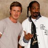 A complete history of David Beckham and Snoop Dogg’s unlikely friendship