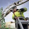 Where's the love? Council removes 'love padlocks' from Dublin's Ha'penny Bridge