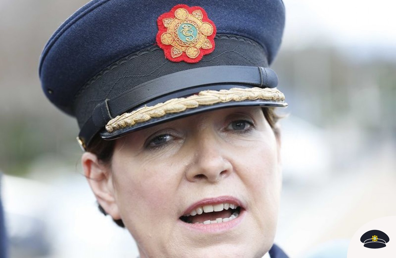 Most people want Nóirín O’Sullivan to resign or step aside as Garda Commissioner1340 x 874