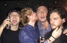 A complete rundown of Ed Sheeran's most baffling celebrity friendships