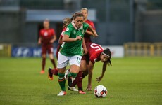McCabe hits brilliant winner as Ireland see off Wales in Cyprus Cup