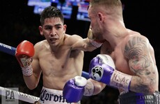 Santa Cruz wants unification bout with Selby before taking on Frampton for a third time