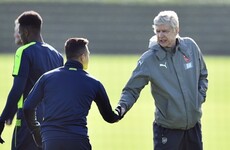 'Alexis training ground bust-up rumours are completely false'