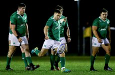 Double injury blow for Ireland U20s as McPhillips ruled out for 2 months