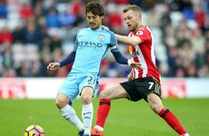 Silva one reason I joined Man City - Guardiola