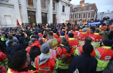 'We've been forced into this': Dublin Fire Brigade to go on strike for two days