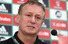 Northern Ireland boss O'Neill would be 'tempted' by Leicester offer