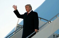 Trump cites investments planned 4 years ago as evidence his policies are working