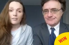 A Dublin comedian drafted her dad in to explain aul fella language