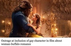 This is the single best headline about the gay character in the new Beauty and the Beast