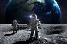 Puffy faces and a constant need to pee: Moon tourists may be in for a rough ride