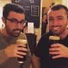 Why has Sam Smith been sightseeing and drinking pints in Donegal?