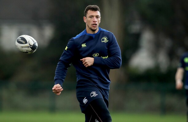 Leinster's squad reshuffle continues as Zane Kirchner signs deal with