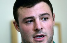 Senior presence Henshaw ready to 'man up' and make the hits against Wales