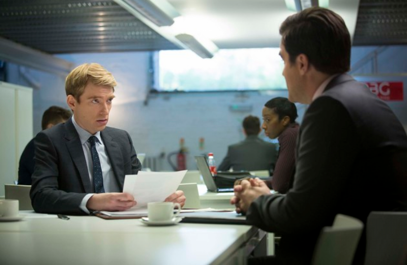 What to watch on TV tonight Tuesday · The Daily Edge